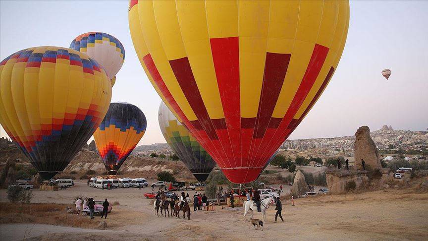 Balonlar nasıl uçar? Sıcak hava balonu nasıl çalışır? 21